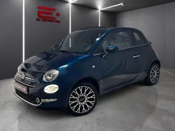 Azul Usado 2023 Fiat 500C Dolcevita Cabrios | € 14.900 (Preço justo)
