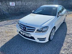 Branco Usado 2011 Mercedes C220 Coupé | € 18.500 (Caro)