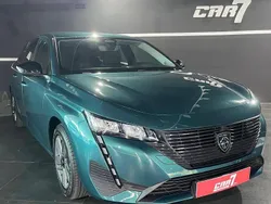 Verde claro Usado 2024 Peugeot 308 Active Carrinha | € 26.750 (Preço justo)