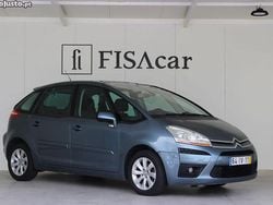 Cinza Usado 2010 Citroën C4 Picasso Comfort Monovolume | € 6.900 (Preço justo)