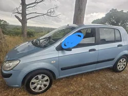 Usado 2007 Hyundai Getz Citadino | € 1.675