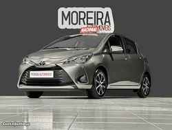 Cinza Usado 2020 Toyota Yaris | € 14.999 (Preço justo)