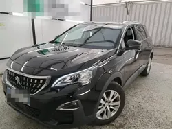 Preto Usado 2020 Peugeot 5008 Active Monovolume | € 22.050 (Preço justo)