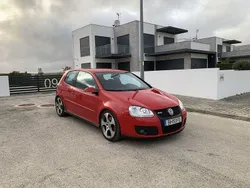 Usado 2005 VW Golf IV GTI | € 12.190