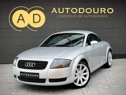 Cinza prata Usado 1998 Audi TT Coupé | € 9.900