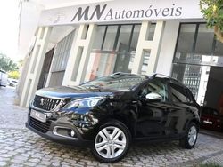 Preto Usado 2019 Peugeot 2008 Style SUV | € 13.750 (Bom preço)
