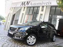 Preto Usado 2019 Peugeot 2008 Style SUV | € 14.250 (Preço justo)