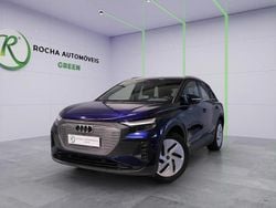 Azul Usado 2022 Audi Q4 e-tron SUV | € 29.499 (Bom preço)