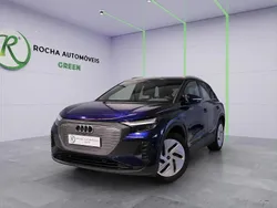 Azul Usado 2022 Audi Q4 e-tron SUV | € 29.499 (Bom preço)