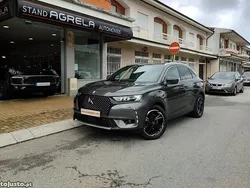 Cinza Usado 2020 DS Automobiles DS7 Crossback Rivoli SUV | € 27.000 (Super Preço)