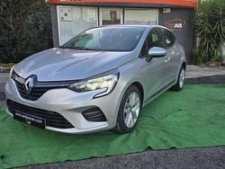 Cinzento Usado 2022 Renault Clio V | € 14.990 (Preço justo)