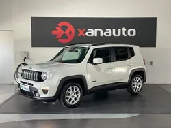 Branco Usado 2022 Jeep Renegade Longitude SUV | € 19.990 (Preço justo)
