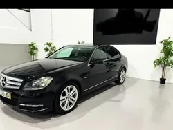 Usado 2011 Mercedes C220 Sedan | € 14.000 (Caro)