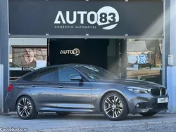 Cinza Usado 2016 BMW 325 Citadino | € 26.990