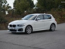 Branco Usado 2016 BMW 116 Citadino | € 20.900 (Preço elevado)