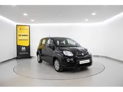 Preto Usado 2022 Fiat Panda Citadino | € 14.480 (Preço elevado)