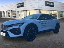 Branco Usado 2025 Peugeot e-408 GT SUV | € 40.000