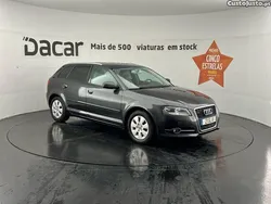 Cinza Usado 2012 Audi A3 Attraction | € 8.750 (Super Preço)