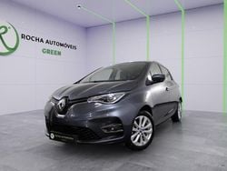 Cinza antracite Usado 2020 Renault Zoe Intens Citadino | € 17.499 (Caro)