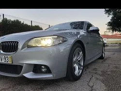Usado 2016 BMW 520 Sedan | € 20.000 (Preço justo)