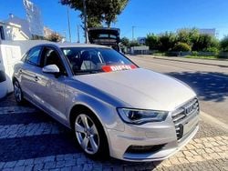 Cinza Usado 2014 Audi A3 Sport Sedan | € 19.500 (Caro)