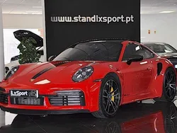 Vermelho Usado 2021 Porsche 911 Coupé | € 249.990
