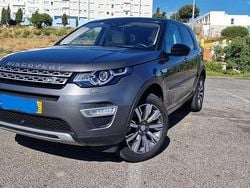 Usado 2016 Land Rover Discovery Sport SUV | € 26.000