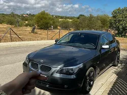 Usado 2005 BMW 525 Sedan | € 8.000 (Caro)