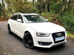 Branco Usado 2015 Audi A4 Allroad Carrinha | € 16.990