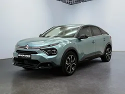 Verde Usado 2022 Citroën e-C4 Shine SUV | € 21.990