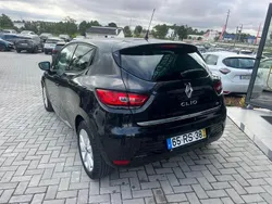 Preto Usado 2016 Renault Clio IV | € 9.999 (Bom preço)