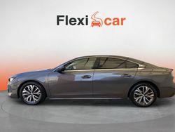 Cinza Usado 2021 Peugeot 508 GT Sedan | € 22.790 (Super Preço)