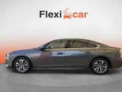 Cinza Usado 2021 Peugeot 508 GT Sedan | € 23.980 (Super Preço)