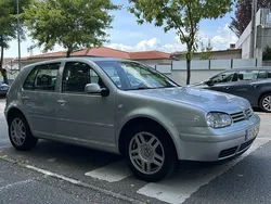 Usado 2002 VW Golf IV Sedan | € 3.500 (Preço justo)