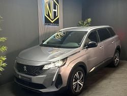 Cinza Usado 2022 Peugeot 5008 Allure Monovolume | € 21.990 (Bom preço)
