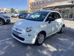 Branco Usado 2023 Fiat 500 | € 12.190 (Bom preço)