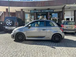 Cinzento Usado 2021 Abarth 595C Cabrios | € 26.800