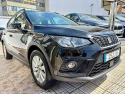 Preto Usado 2019 Seat Arona SUV | € 14.950 (Preço justo)