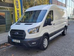 Branco Usado 2024 Ford Transit | € 35.900 (Preço justo)