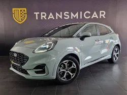 Cinzento Novo 2025 Ford Puma | € 23.550 (Preço justo)