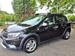 Preto Usado 2017 Dacia Sandero Prestige Citadino | € 11.500 (Super Preço)