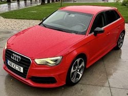 Usado 2016 Audi A3 S-Line Sedan | € 12.950 (Bom preço)