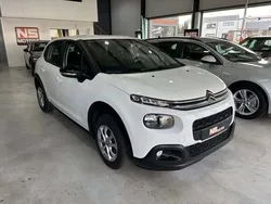 Branco Usado 2019 Citroën C3 Citadino | € 11.900 (Preço justo)
