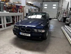 Usado 2000 BMW 530 Sedan | € 6.500