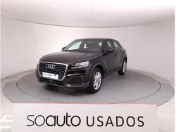 Preto Usado 2017 Audi Q2 SUV | € 19.990 (Bom preço)