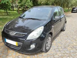 Preto Usado 2010 Hyundai i20 Citadino | € 4.650