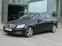 Preto Usado 2011 Mercedes C250 Avantgarde Sedan | € 15.990
