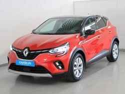Vermelho Usado 2020 Renault Captur SUV | € 18.990 (Preço elevado)