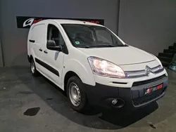 Branco Usado 2015 Citroën Berlingo Monovolume | € 9.250 (Preço justo)