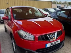 Vermelho Usado 2012 Nissan Qashqai SUV | € 8.900 (Preço justo)